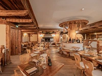 Das charakteristische Esszimmer
