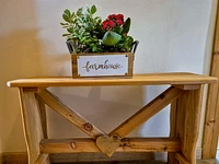 Erdbeer-Schrank