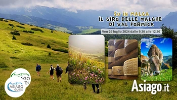 giro delle malghe di Val Formica