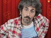 Comedy- und Kabarettshow mit ALBERTO FARINA - Gallio, 17. August 2024