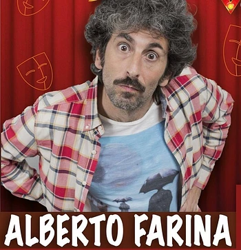 Spettacolo comico con Alberto Farina a Gallio 17 agosto 2024