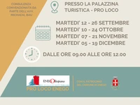 Opening of the SPORTELLO DELLA LEGALITA' in Enego - Tuesday 7 November 2023
