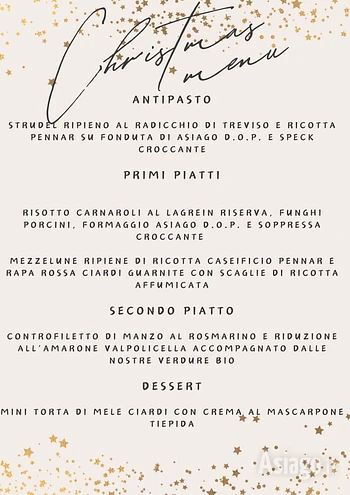 pranzo di natale 2023 al ristorante villa ciardi d