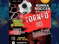Kunka Fußball: A5 Fußballturnier - Treschè Conca, Sonntag, 28. Juni 2026