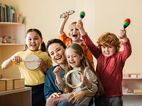 “Creando strumenti” Laboratorio creativo per bambini a Mezzaselva - 9 agosto 2024