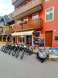 E bike a noleggio in centro ad Asiago