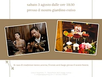 EVENTO RIMANDATO – Serata musicale con Elena & Fabio all'Asiago Sporting Hotel - Asiago, 3 agosto 2024
