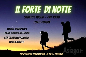 Il forte di notte 2