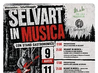 Selvart in musica a Mezzaselva agosto 2026