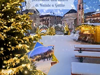 Lighting of the Christmas Tree in Gallio "Light up a dream and let it shine" - Saturday 6 December 2025