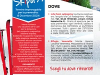 Prevendite SKIPASS UNICO " SCIARE - L'ALTOPIANO DI ASIAGO" - Stagione invernale 2024/2025