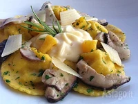 Serata enogastronomica d’autunno con funghi e selvaggina al Ristorante Alpi - Foza, sabato 3 ottobre 2026