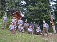 Le Voci della Spelonca coro di canti di montagna