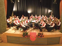 Concerto di capodanno della Banda Musicale Monte Lèmerle di Cesuna