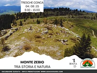 Geführte Exkursion "Monte Zebio zwischen Geschichte und Natur" - Montag, 4. August 2025