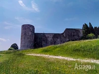 Die Ankunft in Forte Interrotto