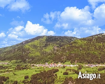 Mezzaselva di Roana Altopiano di Asiago