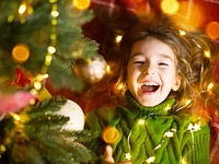 Pomeriggio per bambini sull