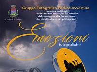 "PHOTOGRAPHIC EMOTIONS" Projektion von Bildern der Padkos Avventura Photographic Group - Gallio, 3. August 2025