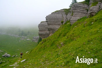 Escursione dul Monte Fior
