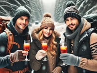"Aperitivo Wild al Boscon" escursione guidata - Cesuna, 14 dicembre 2024