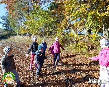 weekend in natura a il cason delle meraviglie