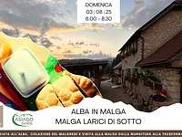 Alba In Malga | Domenica 3 agosto 2025 dalle 6.00