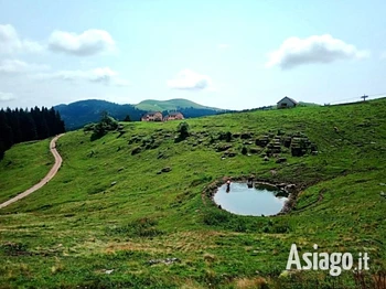 Escursione a Malga Lemerle di Gallio