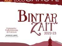 Bintar Zait 2022 2023 a Canove di Roana