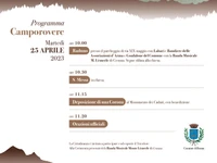 Zeremonie zum Tag der Befreiung in Camporovere di Roana - 25. April 2023