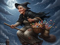 Arriva la Befana a Gallio! - martedì 6 gennaio 2026