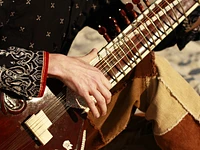 Concerto di musica indiana a Gallio