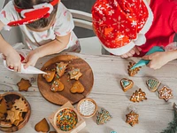 "Dolcetti di mezzanotte" laboratorio di cucina per bambini - Gallio, giovedì 28 dicembre 2023