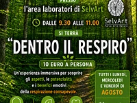Dentro il respiro a Mezzaselva agosto 2026