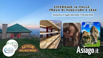 Escursione a Malga Mazze Inferiori con prova di mungitura