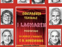 "La moglie, l'amante e il Monsignore" spettacolo teatrale a Cesuna - 28 dicembre 2024