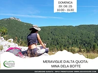 High-altitude wonders: Mina della Botte | Sunday 29 June 2025 from 9.00 a.m.