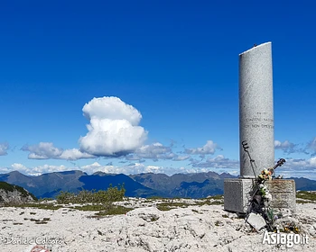 Ortigara colonna mozza