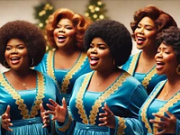 TUTTO ESAURITO - "The Harlem Sisters of Gospel" a Treschè Conca - 28 dicembre 2024
