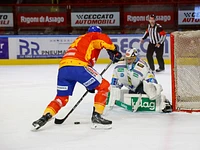 Partita Migross Supermercati Asiago Hockey vs EC IDM Wärmepumpen VSV  - ICE Hockey League 2024/2025 - 29 novembre 2024
