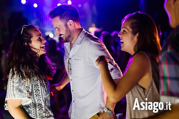 Festa dei giovani a Canove sull'Altopiano di Asiago