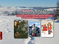 Winter Canove between history and nature - Thursday 26 December 2024 from 10.30 a.m.