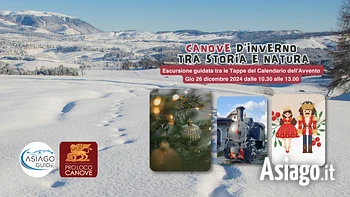 Escursione a Canove sull'Altopiano di Asiago