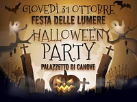 “Festa delle Lumere-Halloween Night” - Canove di Roana, 31 ottobre 2024