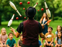 I Giullastri e il Circo delle Meraviglie - Gallio, 20 luglio 2025