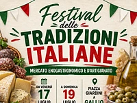 Festival delle tradizioni italiane gallio luglio 2026