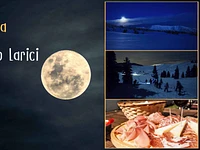 W01 Luna piena con cena al rifugio Larici 06 12 25