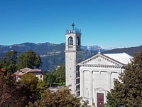 Chiesa di Treschè Conca