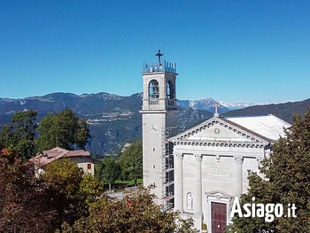 Chiesa di Treschè Conca