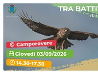 Escursione guidata "Tra battiti d'ali dal Monte Rasta" - Camporovere, giovedì 3 settembre 2026